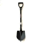 Krazy Beaver Shovel (black Textured Head/black Handle 45634). Fixed Price $189.77.