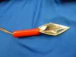 Wilcox All-pro 100S, 10" Stainless Steel Fine Pointed Digging / Garden Trowel. Fixed Price $14.99.