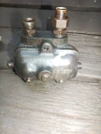 B435R B255R Oil Filter Head John Deere Unstyled Br Bo Tractor. Fixed Price $124.99.