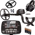 Garrett Waterproof Metal Detector - Headphones Coil And Cover. Fixed Price $549.99.