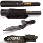 New Garrett Ii Metal Detector Pinpointer Probe And Edge Digger Combo. Fixed Price $138.98.