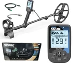 Nokta Double Score Waterproof Metal Detector Pn: 11000867. Fixed Price $349.00.