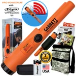 Garrett Z-lynk Waterproof Pinpointer With Camo Pouch. Fixed Price $140.18.