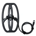 Quest Blade 9.5X5.5" Turbo Waterproof Search Coil For Series Metal Detectors. Fixed Price $107.10.