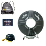 Whites Mxsport 950 Search Coil W/ Hat, Bag, & Patch. Fixed Price $74.95.