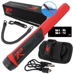 Xp MI-4 Waterproof Pinpointer Metal Detector With Holster And Lanyard. Fixed Price $139.00.