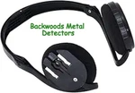Xp Metal Detectors Replacement Backphone Headband D096 For The WS6, WS4, Wsaii. Fixed Price $19.95.