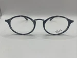 Ray Ban RB2547-V 5833 Havana Grey/black Eyeglasses Frame 51-21-140. Fixed Price $59.49.