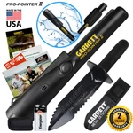 Garrett Pro-pointer Ii Metal Detector Pinpointer Probe And Edge Digger Combo. Fixed Price $138.98.
