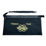 Whites Deluxe Heavy Duty Apron Pockets With Full Zipper And 50" Belt 601-1253. Fixed Price $6.95.