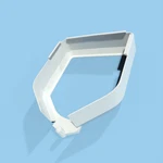 Protective Cover For Minelab Gold Monster 2000 Metal Detector - Petg. Fixed Price $22.99.