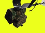 Rain Dust & Dirt Cover For Minelab Gpx 4500, 4800, 5000 Metal Detectors. Fixed Price $59.00.