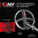 Xp 22.5CM Coil (9") With Cover & Lower Stem Pn D22FMF. Fixed Price $439.00.