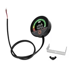 Digital Lcd Display Battery Capacity Meter Monitor Lowvoltage Alarm. Fixed Price $20.20.