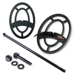 Garrett Ace Series 9 X 12" Waterproof Search Coil, Cover, Rod & Hardware. Fixed Price $118.20.