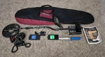 Whites Dfx Spectrum Series Metal Detector With Coil Headphones Bag. Fixed Price $329.99.