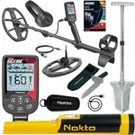Nokta Triple Pro (score 3) Metal Detector Advantage Package. Fixed Price $783.98.