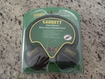 New Garrett Metal Detectors Clear Sound Easy Stow Headphones Pn 1612700. Fixed Price $22.99.
