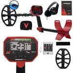 Minelab Vanquish 540 Metal Detector With V12 12" X 9" Waterproof Dd Coil. Fixed Price $299.00.
