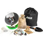 Asr Outdoor 5LB Genuine Gemstone Paydirt Kids Dig Kit (4 Styles). Fixed Price $33.89.