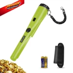 Dmyond Metal Detector Pinpointer, Professional Waterproof Handheld Green. Fixed Price $27.69.