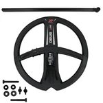 Xp Deus X35 9" Round Frequency Waterproof Dd Metal Detector Search Coil Set. Fixed Price $349.00.