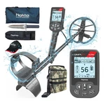 Nokta Simplex Ultra Metal Detector Kit Serious Beginner Pack (11000625+17000060). Fixed Price $299.00.