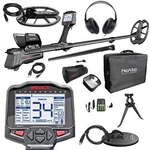 Nokta Impact Pack Metal Detector With Waterproof Dd 11 X 7'' Search Coil. Fixed Price $639.00.