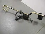Fisher CZ6 Quicksilver Metal Detector. Fixed Price $400.00.