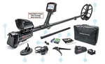 Nokta Impact Pack Metal Detector W/ Headphones & 2 Waterproof Search Coils. Fixed Price $679.00.