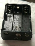 New Whites Coinmaster 4BDX Metal Detector Battery Holder 6 Cell Heavy Duty. Fixed Price $13.75.