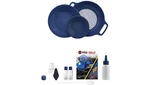 Minelab Pro-gold Maximum Recovery Pans Kit With Accessories & Carry Bag (bl. Fixed Price $55.00.