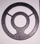 Bounty Hunter 8" Cover For 8COIL-N (new Thin). Fixed Price $19.99.