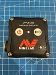Minelab Wm 08 Wireless Audio Module For Metal Detector Used, No Cables. Fixed Price $141.83.