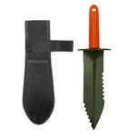 Prospector's Serrated Edge Digger Compact Shovel Trowel For Gardening, Met.... Fixed Price $27.94.