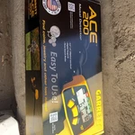 Garrett Ace 200 Metal Detector Starter Bundle Complete Treasure Hunting Kit Wi. Fixed Price $180.00.