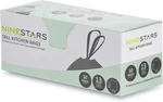 Ninestars NSTB-13-30 Extra Strong White Trash Bag W/dstring Closure,. Fixed Price $12.98.