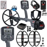 Minelab Ctx 3030 Underwater Metal Detector W/ 11" & 17" Dd Smart Coils. Fixed Price $2424.00.