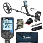 Nokta Double (score 2) Smf Waterproof Metal Detector, Pouch, Digger, More. Fixed Price $349.00.