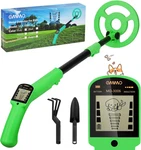 Ommo Metal Detector, Adjustable 27.5 -37.8 For Kids With Intuiti. Fixed Price $46.79.