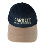 Garrett Metal 50 Years Ball Cap Hat Detecting Strapback Detectors Nos. Fixed Price $18.61.