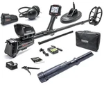 Nokta Makro Impact Pro Metal Detector Package With Pulsedive Pointer. Fixed Price $808.00.