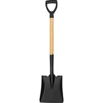 Pro Source Shovel: Square-point Steel Blade, 28" Wood Handle With D-grip. Fixed Price $49.41.