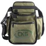 Ckg Metal Detecting Finds Bag Waist Digger Tools For Pinpointer, Green. Fixed Price $28.99.