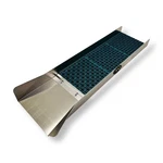 Prospectors Dream Gold Sluice Box 12" 47" With Prospecting Mat. Fixed Price $304.25.