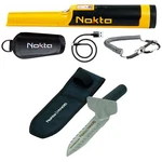 Nokta Accupoint Pinpointer Metal Detector With Digger And Holster. Fixed Price $182.99.