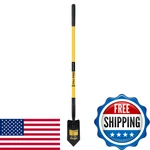 Truper Pro California Trenching Shovel 4-INCH Steel Blade 48-INCH. Fixed Price $49.08.