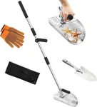 Stainless Steel Sand Scoop For Metal Detecting Treasure Hunting. Fixed Price $49.99.