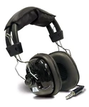 Fisher Stereo Headphones, Black. Fixed Price $58.17.