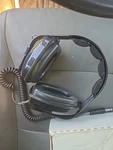 Fisher Deluxe Stereo Metal Detecting 1/4" Plug Headphones With Manual & Box. Fixed Price $75.00.